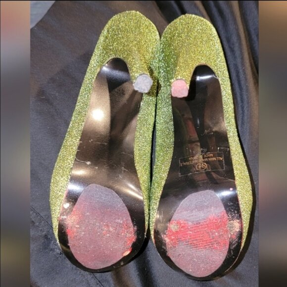 Alba Platform High Heels - Picture 6 of 6